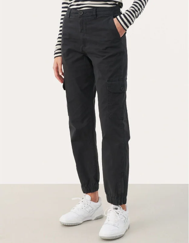 Part Two Sevens Cargo Pant BLUE GRAPHITE