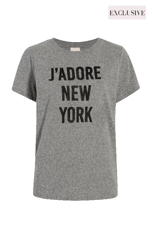 J'adore New York Tee