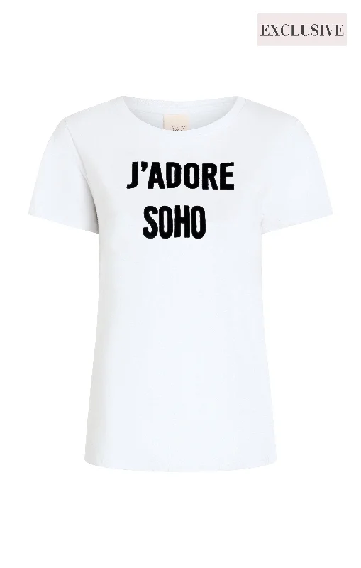 J'adore Soho Tee