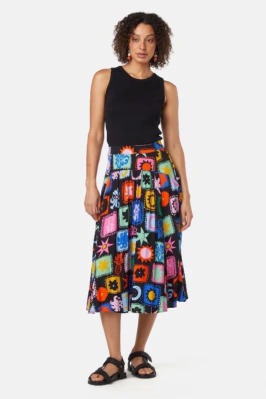 Summer Swirl Skirt