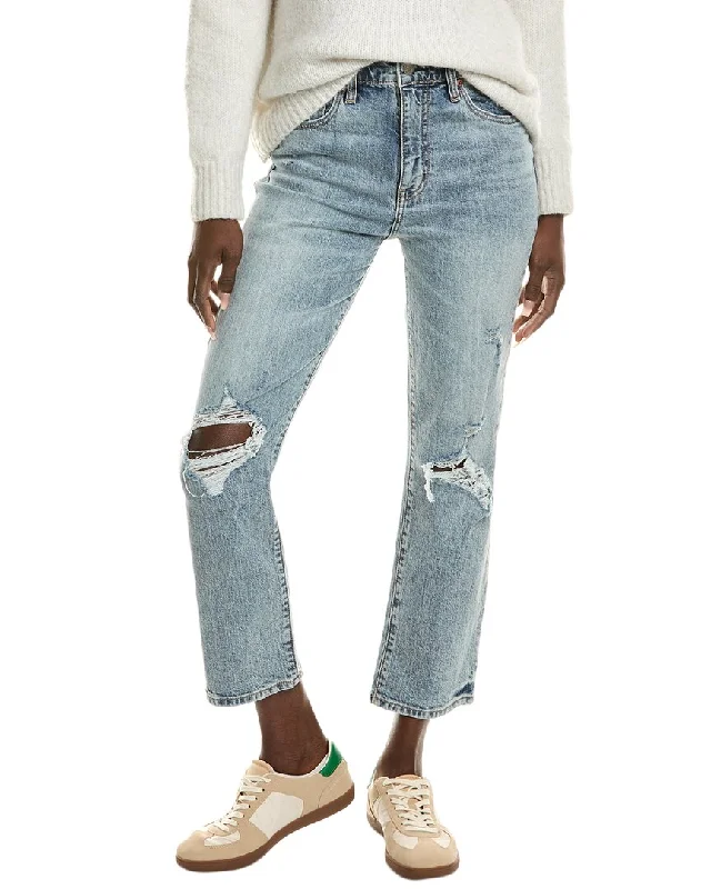 DAZE DENIM Loverboy High Rise Boyfriend Jean