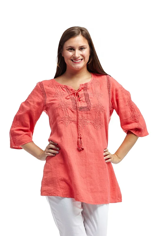 Linen Tunic