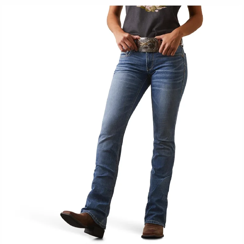 Women's Jayla Real Bootcut Jeans In Tennessee