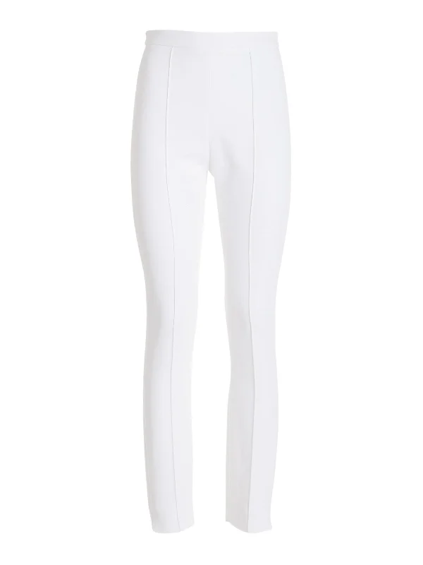 Roberto Cavalli New Women's White Leggings