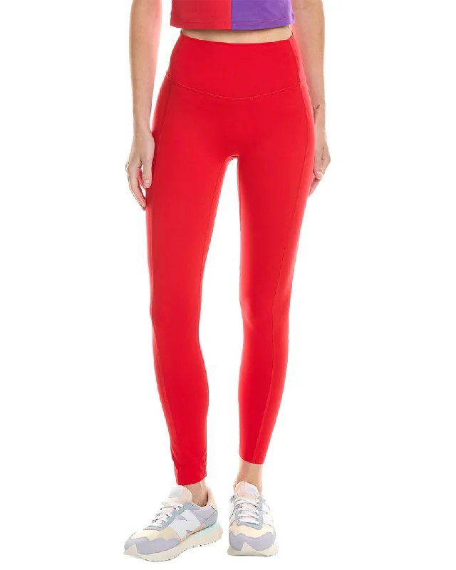 Terez Action Heart Seamed Legging