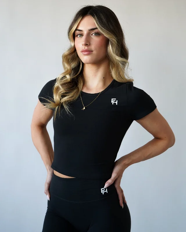 Performance Tee - Black