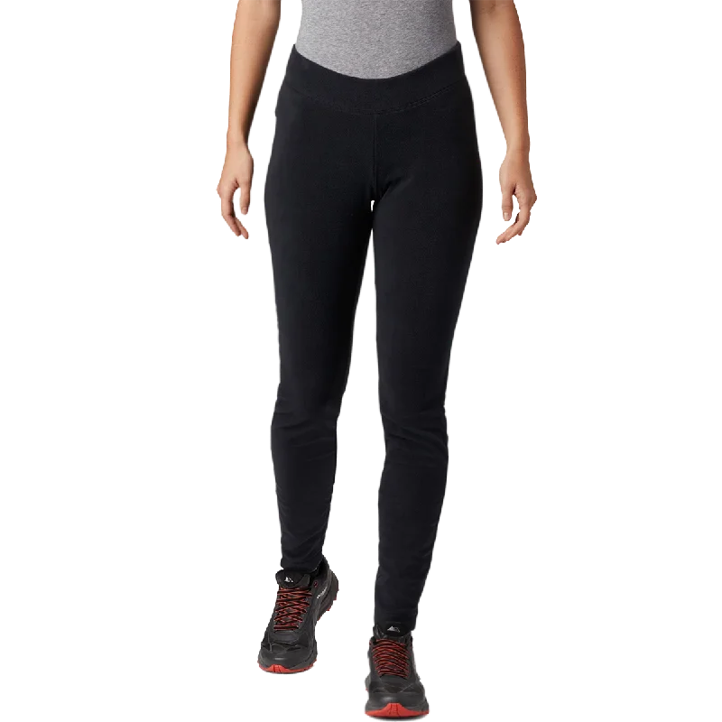 Women's Glacial Fleece Printed Legging