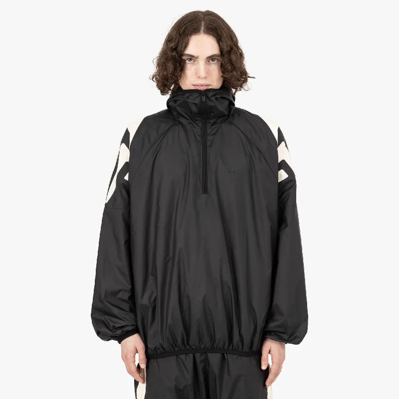 adidas X Fear Of God Athletics Adi Nation Jacket / Black