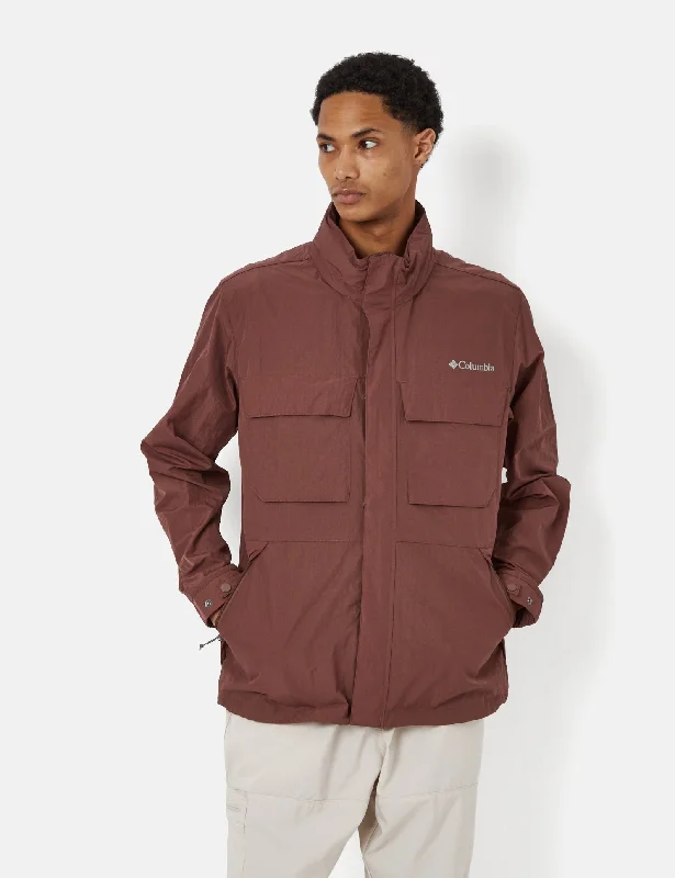 Columbia Coho River™ Jacket - Light Raisin Brown