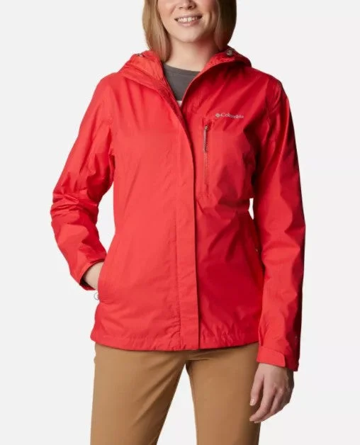 Columbia Womens Pouring Adventure II Jacket