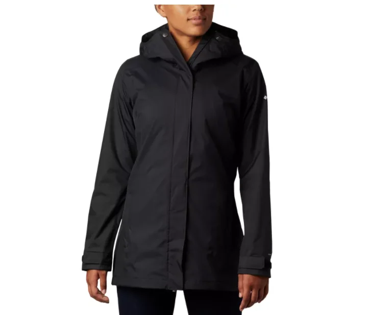 Columbia Womens Splash A Little II Jacket