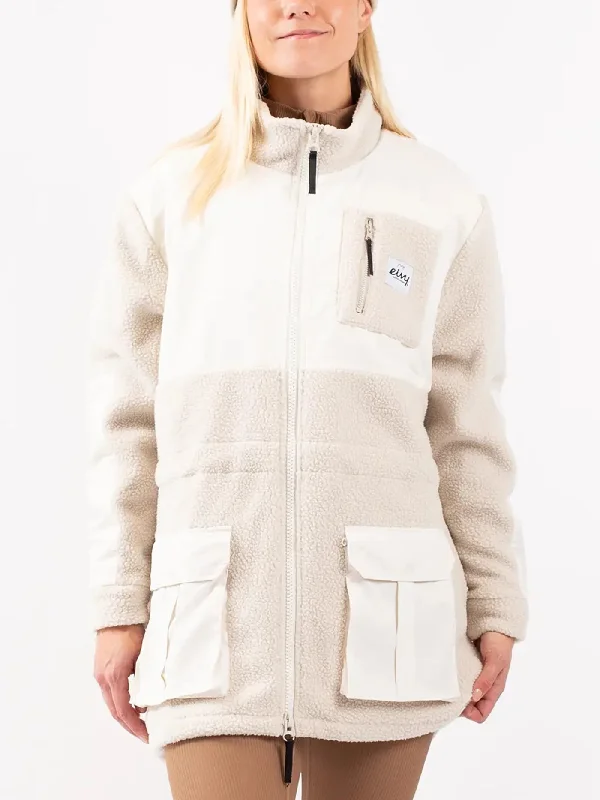 Field Sherpa Faded Cloud Jacket