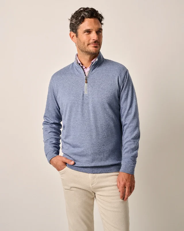 Johnnie-O Sully 1/4 Zip Pullover