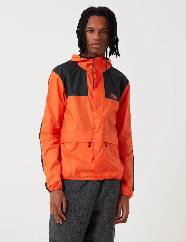 North Face 1985 Mountain Jacket - Persian Orange