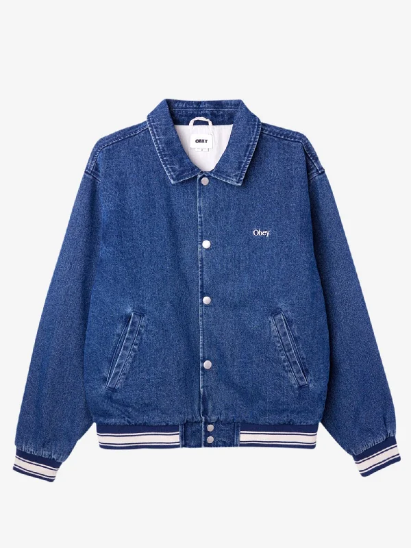 Obey Rose Jacket