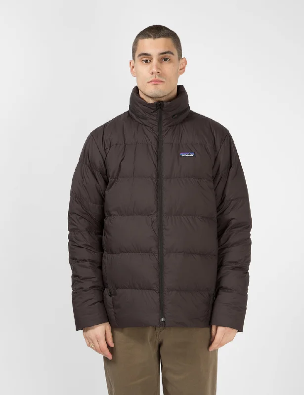 Patagonia Silent Down Jacket - Black