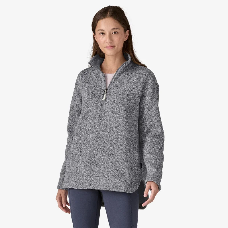 Patagonia Women's Better Sweater® Oversized Fleece Pullover