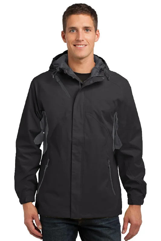 Port Authority Cascade Waterproof Jacket. J322