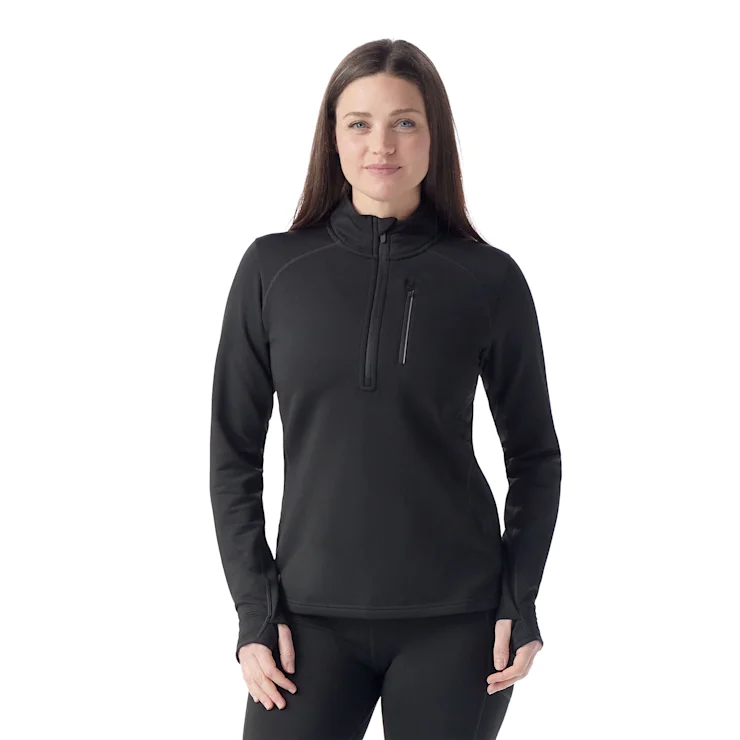 Smartwool Women's Active Fleece 1/2 Zip