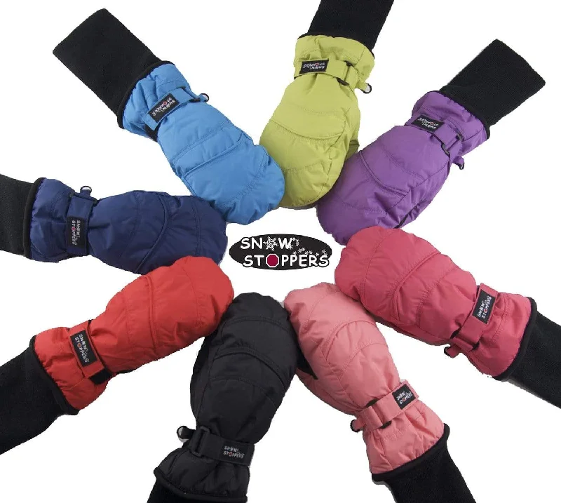 SnowStoppers Mittens   *New*