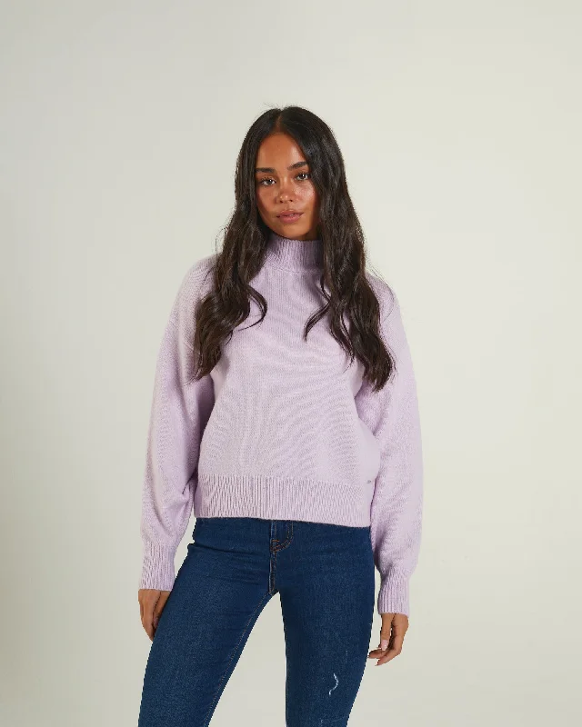 Suvi Knit Lilac Dream