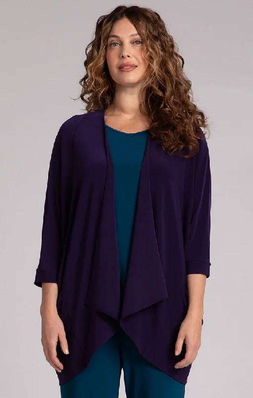 Sympli - Matrix Cardigan -SALE